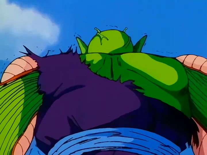Dragon Ball Ep 146: Goku's Trap @ 00:15:05