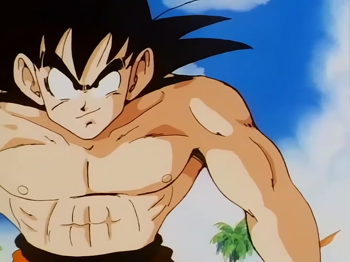Dragon Ball Ep 146: Goku's Trap @ 00:15:27