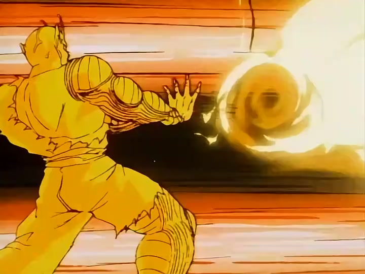 Dragon Ball Ep 146: Goku's Trap @ 00:15:36