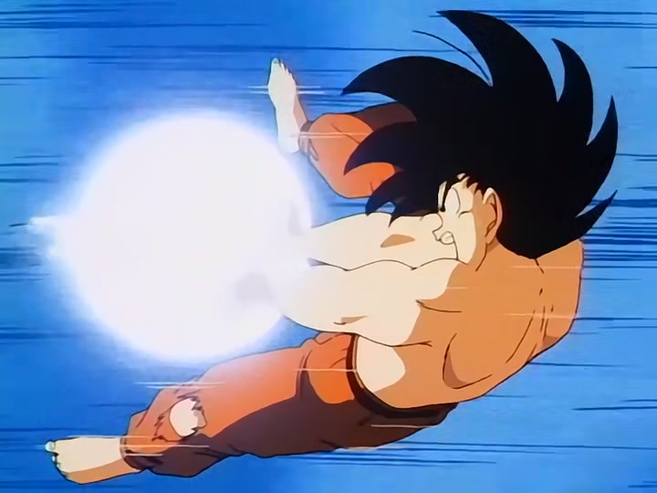 Dragon Ball Ep 146: Goku's Trap @ 00:16:16