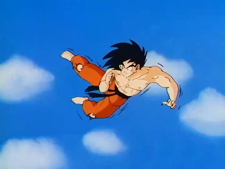 Dragon Ball Ep 146: Goku's Trap @ 00:16:19