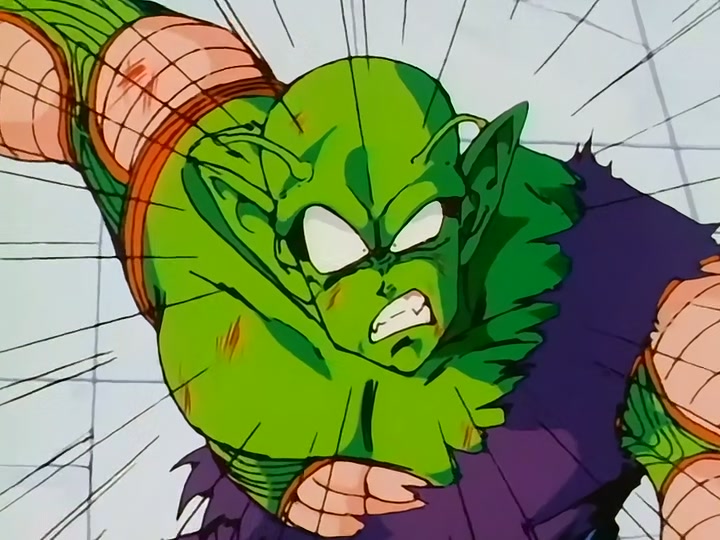 Dragon Ball Ep 146: Goku's Trap @ 00:16:21