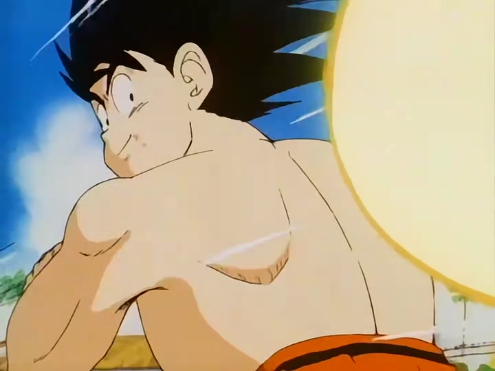Dragon Ball Ep 146: Goku's Trap @ 00:16:33