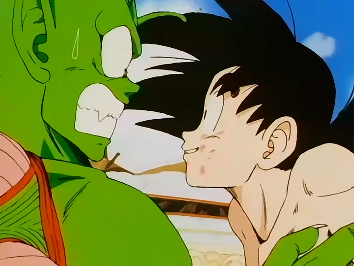 Dragon Ball Ep 146: Goku's Trap @ 00:16:36