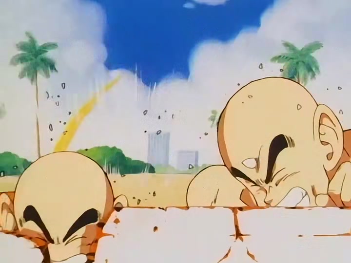 Dragon Ball Ep 146: Goku's Trap @ 00:16:47