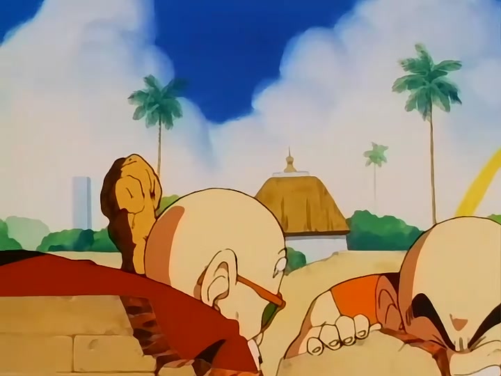 Dragon Ball Ep 146: Goku's Trap @ 00:16:50