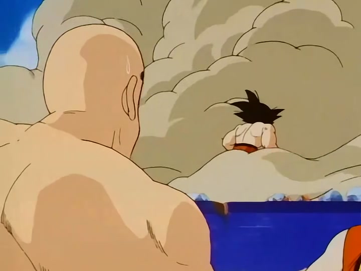 Dragon Ball Ep 146: Goku's Trap @ 00:17:01