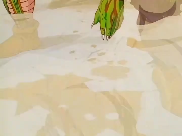 Dragon Ball Ep 146: Goku's Trap @ 00:17:10