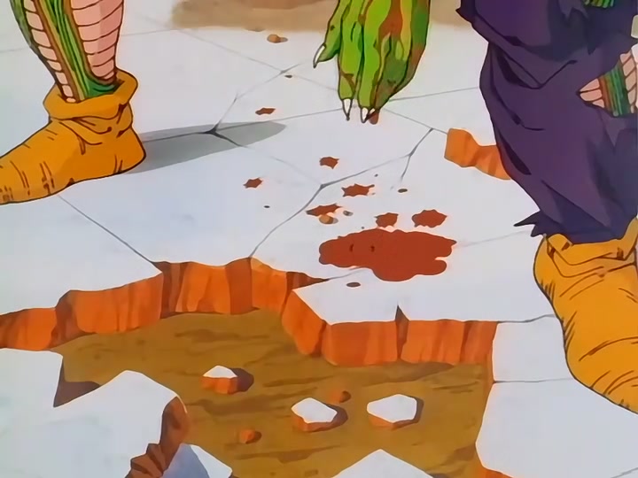 Dragon Ball Ep 146: Goku's Trap @ 00:17:13