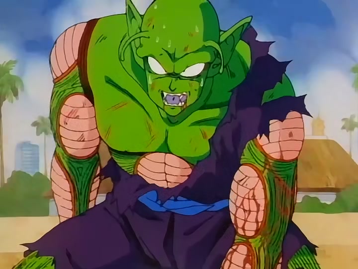 Dragon Ball Ep 146: Goku's Trap @ 00:17:18