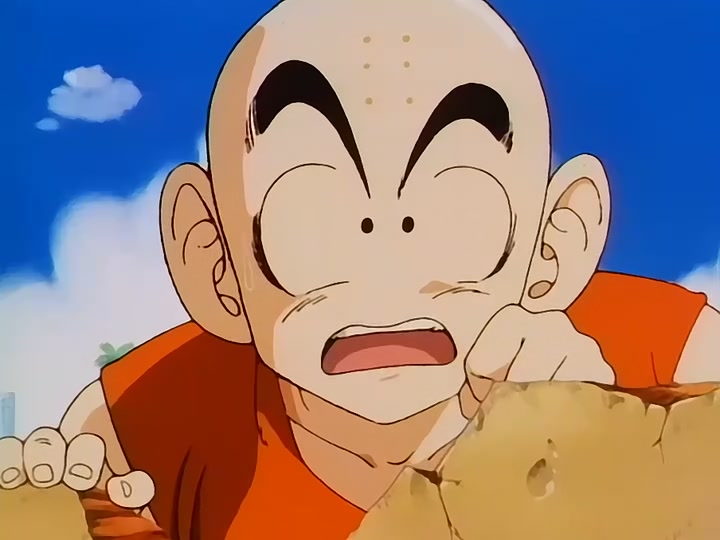 Dragon Ball Ep 146: Goku's Trap @ 00:17:24