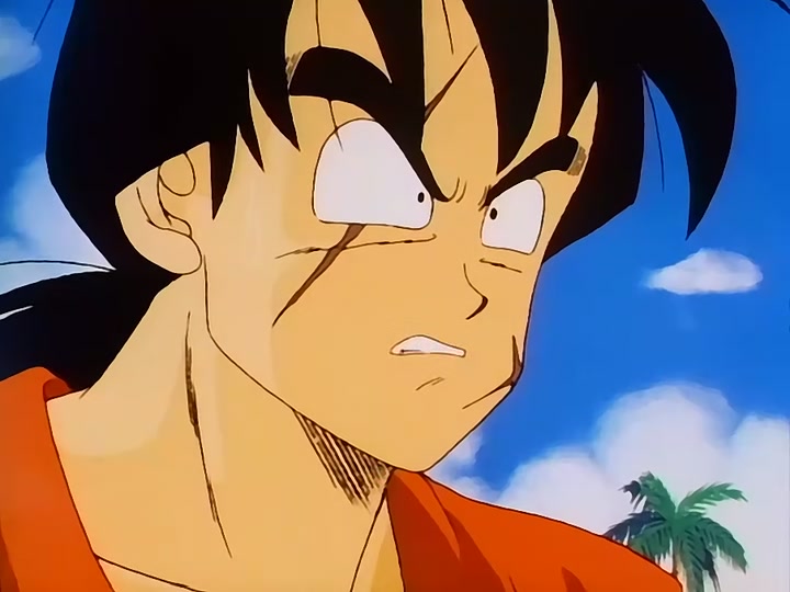 Dragon Ball Ep 146: Goku's Trap @ 00:17:27