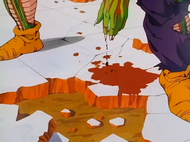 Dragon Ball Ep 146: Goku's Trap @ 00:17:32