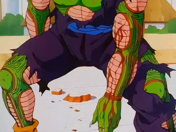 Dragon Ball Ep 146: Goku's Trap @ 00:17:35