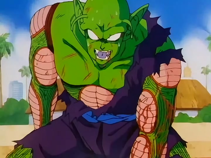 Dragon Ball Ep 146: Goku's Trap @ 00:17:38