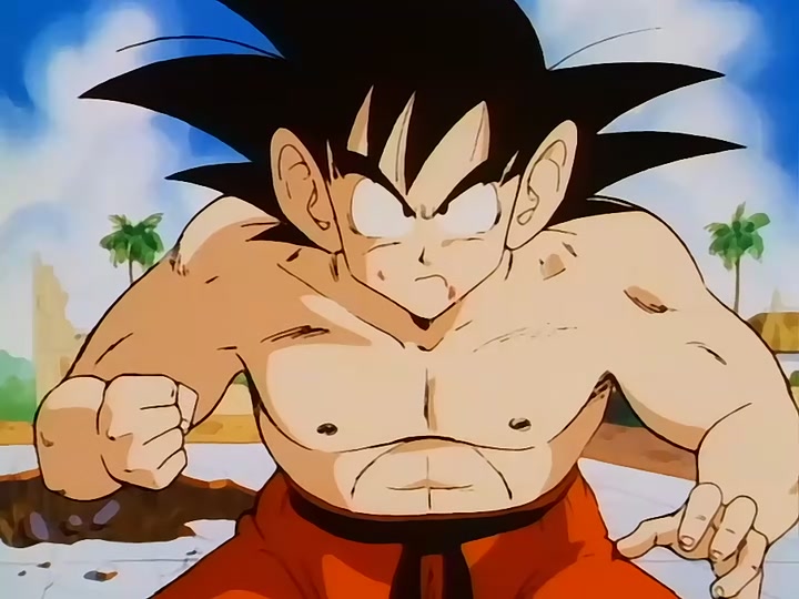 Dragon Ball Ep 146: Goku's Trap @ 00:17:41