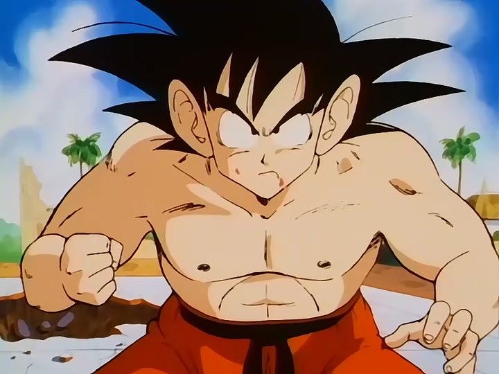 Dragon Ball Ep 146: Goku's Trap @ 00:17:44