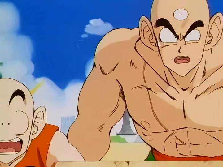 Dragon Ball Ep 146: Goku's Trap @ 00:17:58