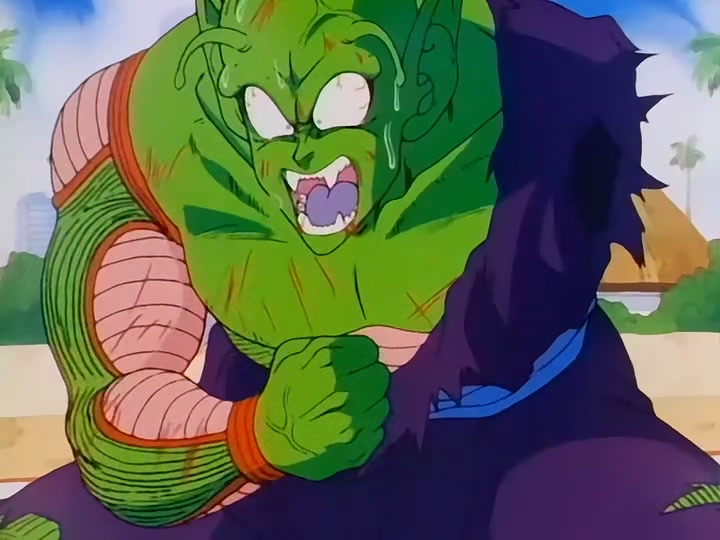 Dragon Ball Ep 146: Goku's Trap @ 00:18:12