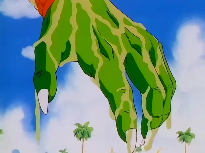 Dragon Ball Ep 146: Goku's Trap @ 00:18:21