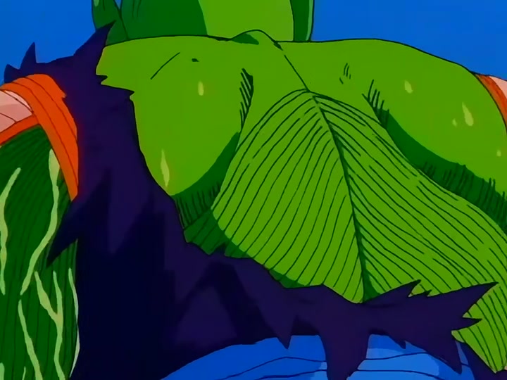 Dragon Ball Ep 146: Goku's Trap @ 00:18:24