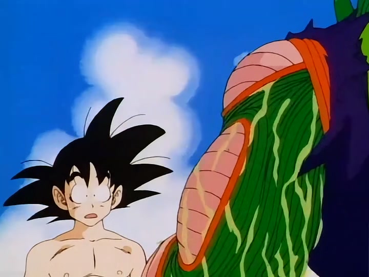 Dragon Ball Ep 146: Goku's Trap @ 00:18:26