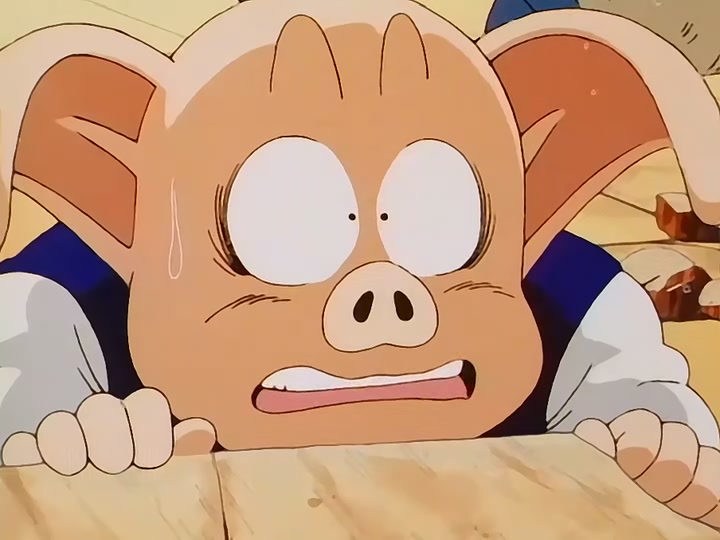 Dragon Ball Ep 146: Goku's Trap @ 00:18:32