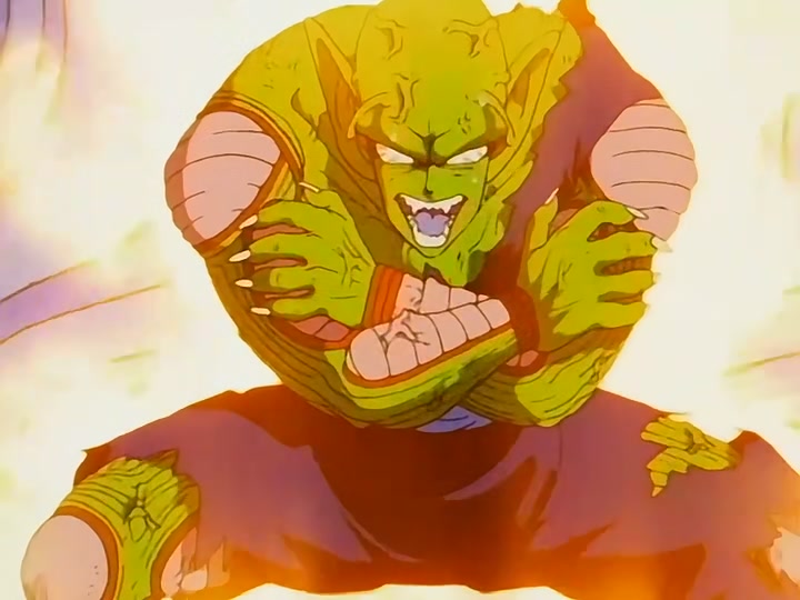 Dragon Ball Ep 146: Goku's Trap @ 00:19:20