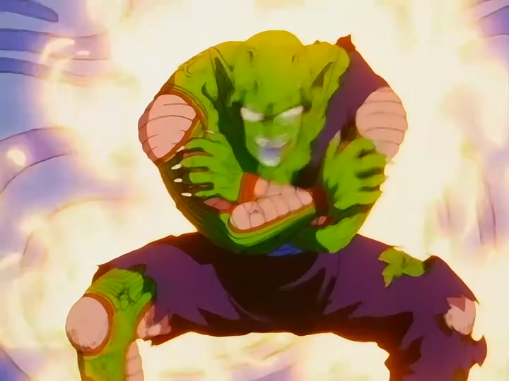 Dragon Ball Ep 146: Goku's Trap @ 00:19:26