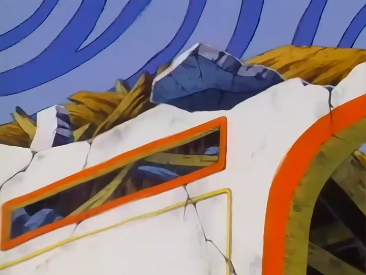 Dragon Ball Ep 146: Goku's Trap @ 00:19:29