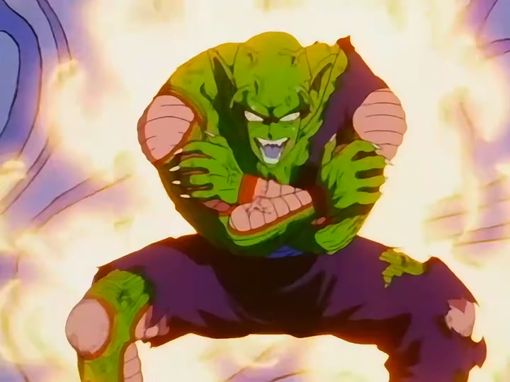 Dragon Ball Ep 146: Goku's Trap @ 00:19:37