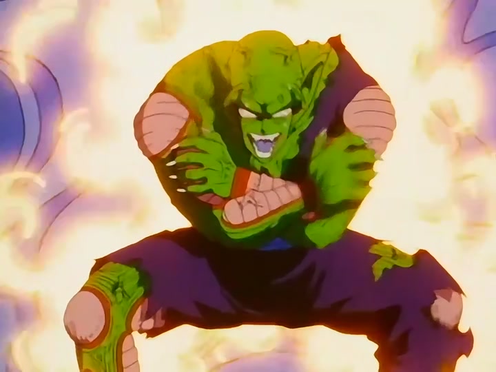 Dragon Ball Ep 146: Goku's Trap @ 00:19:40