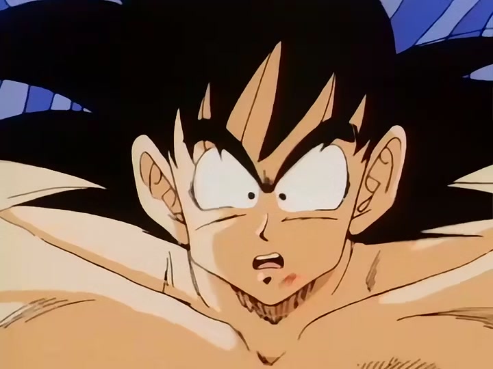 Dragon Ball Ep 146: Goku's Trap @ 00:19:54