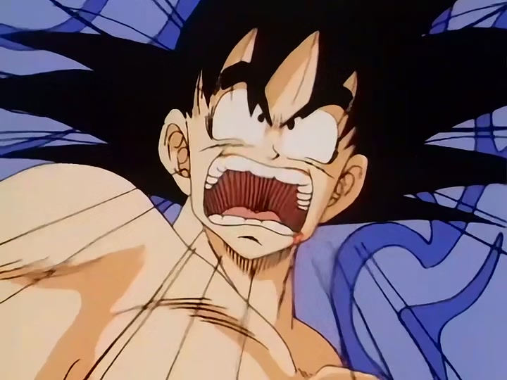 Dragon Ball Ep 146: Goku's Trap @ 00:19:57