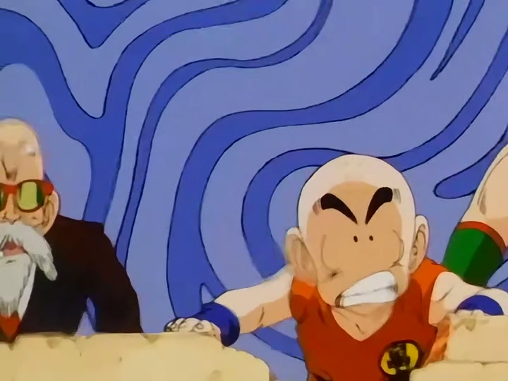Dragon Ball Ep 146: Goku's Trap @ 00:20:03
