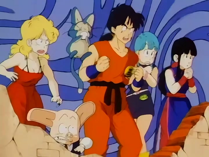 Dragon Ball Ep 146: Goku's Trap @ 00:20:11