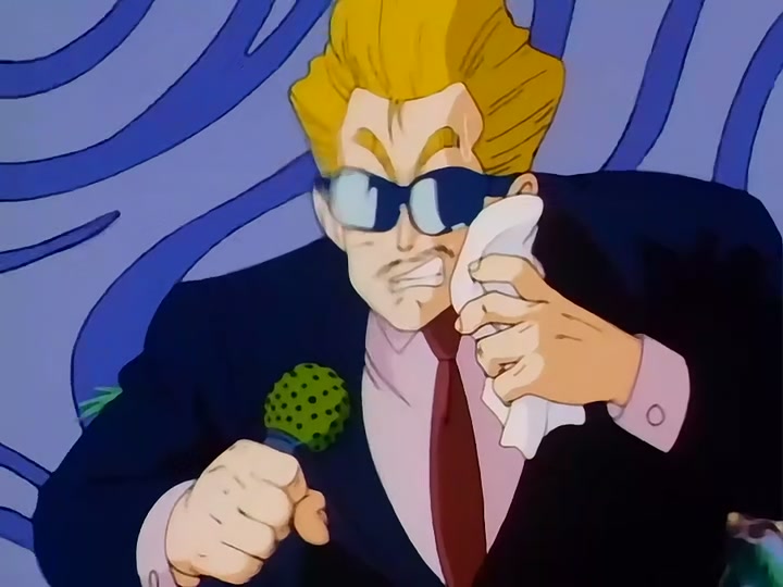 Dragon Ball Ep 146: Goku's Trap @ 00:20:14
