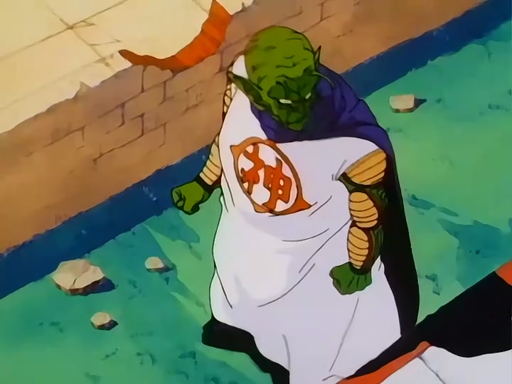 Dragon Ball Ep 146: Goku's Trap @ 00:20:17