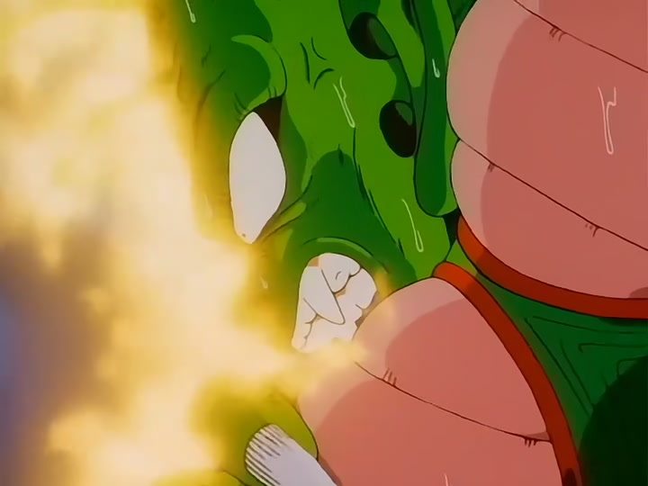 Dragon Ball Ep 147: Goku Hangs On @ 00:02:26