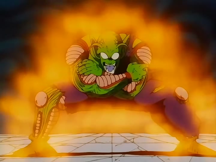 Dragon Ball Ep 147: Goku Hangs On @ 00:05:20