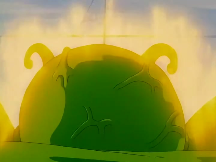 Dragon Ball Ep 147: Goku Hangs On @ 00:05:54