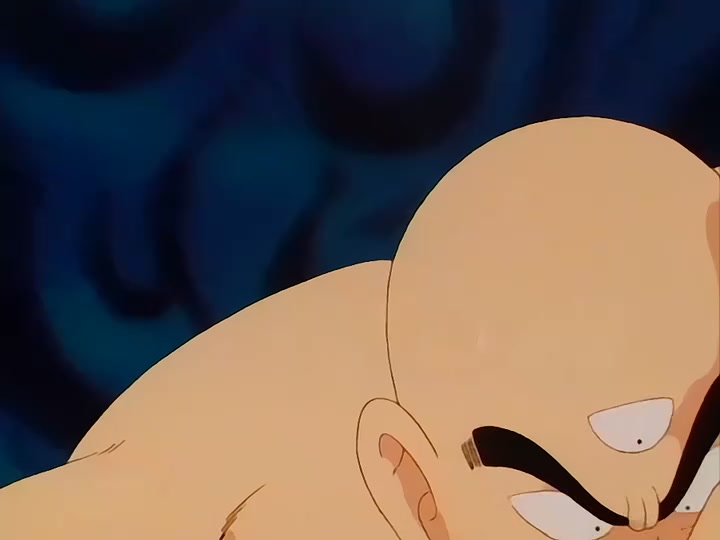 Dragon Ball Ep 147: Goku Hangs On @ 00:06:11