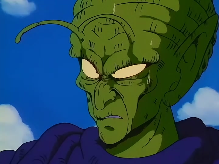 Dragon Ball Ep 147: Goku Hangs On @ 00:15:44