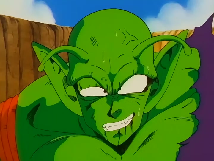 Dragon Ball Ep 147: Goku Hangs On @ 00:16:36