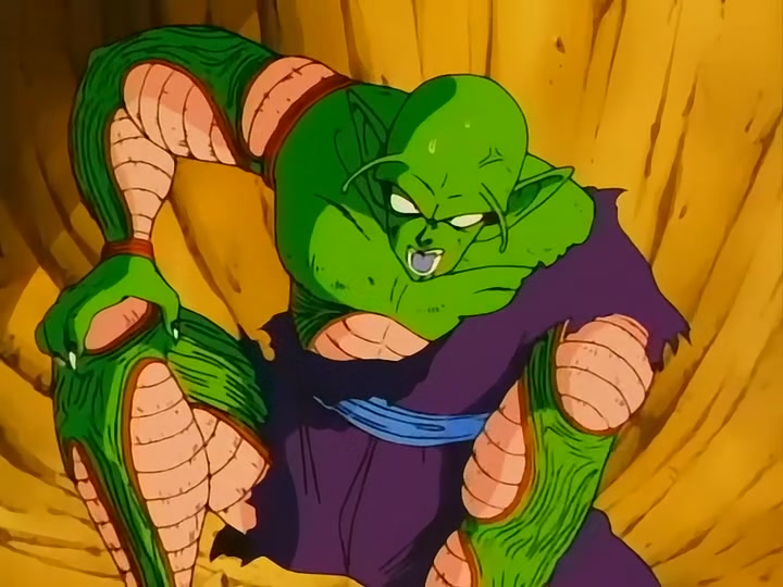 Dragon Ball Ep 147: Goku Hangs On @ 00:17:15