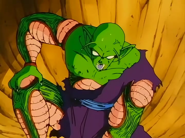 Dragon Ball Ep 147: Goku Hangs On @ 00:17:18