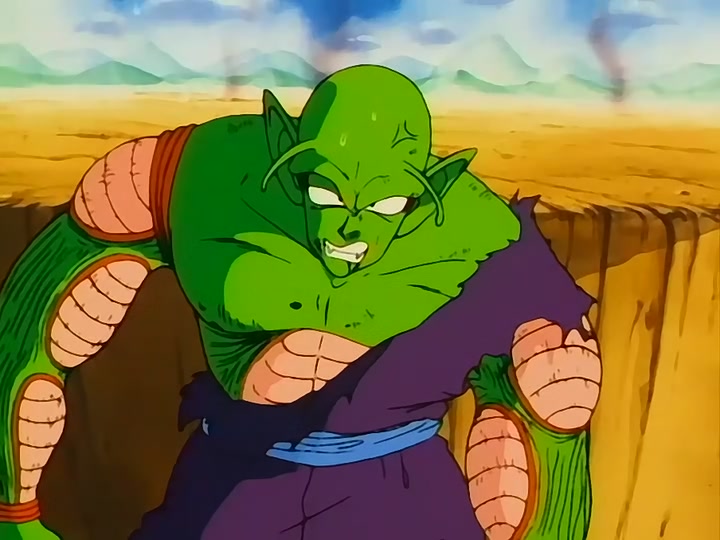 Dragon Ball Ep 147: Goku Hangs On @ 00:17:21