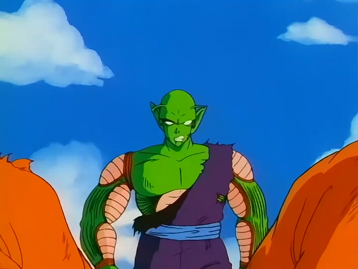 Dragon Ball Ep 147: Goku Hangs On @ 00:17:24