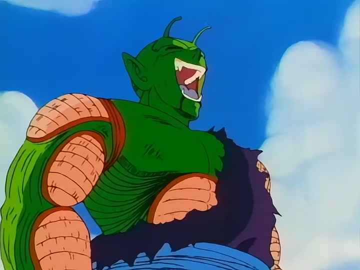 Dragon Ball Ep 147: Goku Hangs On @ 00:17:35