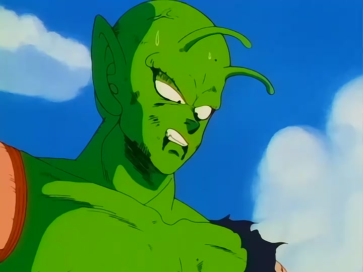 Dragon Ball Ep 147: Goku Hangs On @ 00:17:47